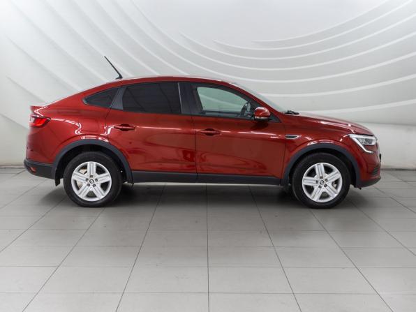 Renault Arkana I с пробегом 2019 года, цена 1 398 000 рублей, 136666 км, внедорожник, Автокод Объявления