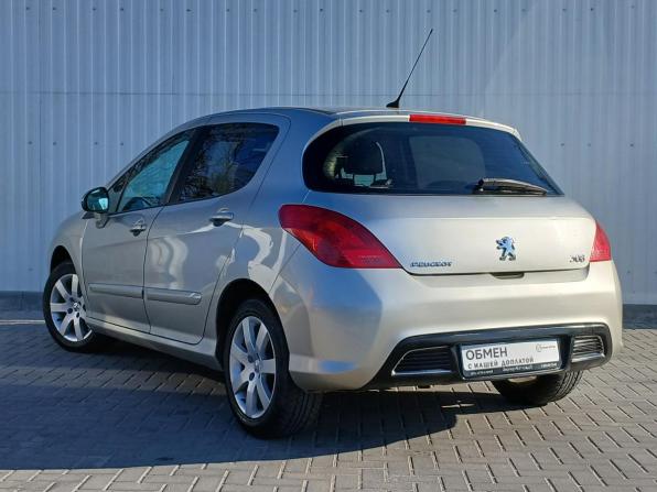 Peugeot 308 I с пробегом 2008 года, цена 475 000 рублей, 154294 км, хэтчбек, Автокод Объявления