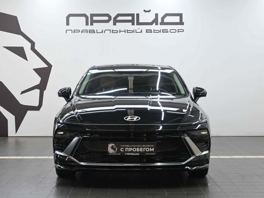 Hyundai Sonata VIII (DN8) Рестайлинг Ростов-на-Дону  - изображение 2