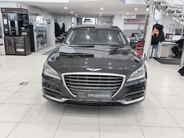 Genesis G80 I с пробегом 2018 года, цена 2 280 000 рублей, 137908 км, седан, Автокод Объявления