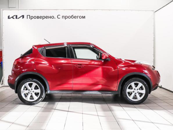 Nissan Juke I с пробегом 2011 года, цена 880 000 рублей, 151802 км, внедорожник, Автокод Объявления