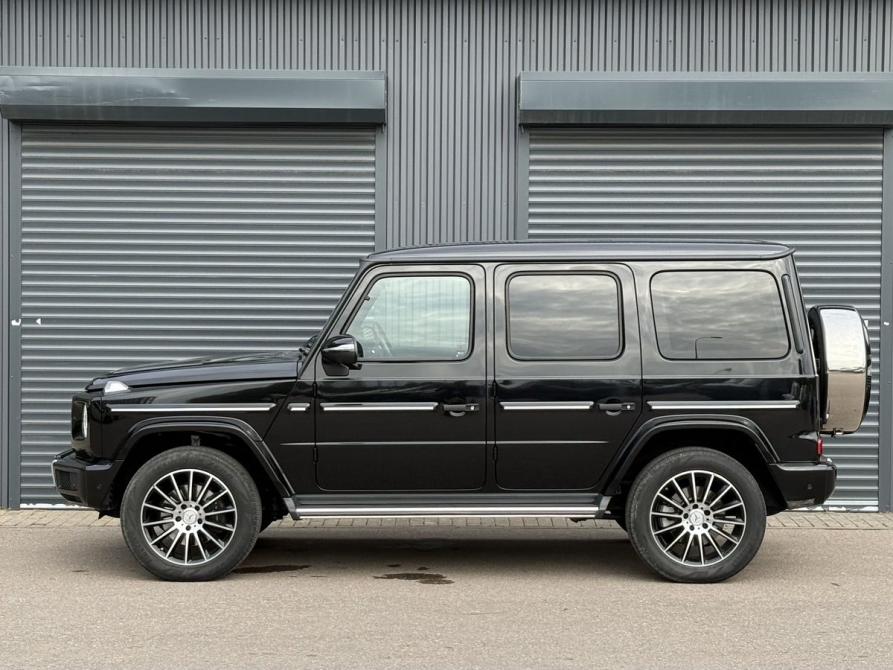 Mercedes-Benz G-Класс III (W463) Москва  - изображение 7