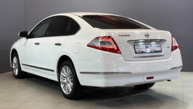 Nissan Teana II (J32) Рестайлинг с пробегом 2012 года, цена 1 120 000 рублей, 249000 км, седан, Автокод Объявления