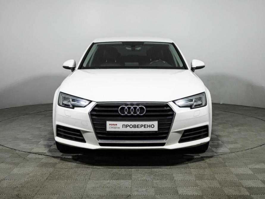 Audi A4 V (B9) Санкт-Петербург  - изображение 2