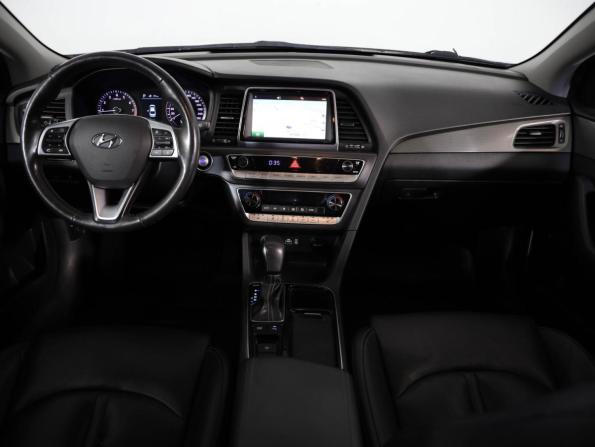 Hyundai Sonata VII (LF) Рестайлинг с пробегом 2019 года, цена 1 869 000 рублей, 99035 км, седан, Автокод Объявления