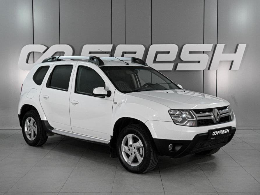 Renault Duster I Рестайлинг Ростов-на-Дону  - изображение 1