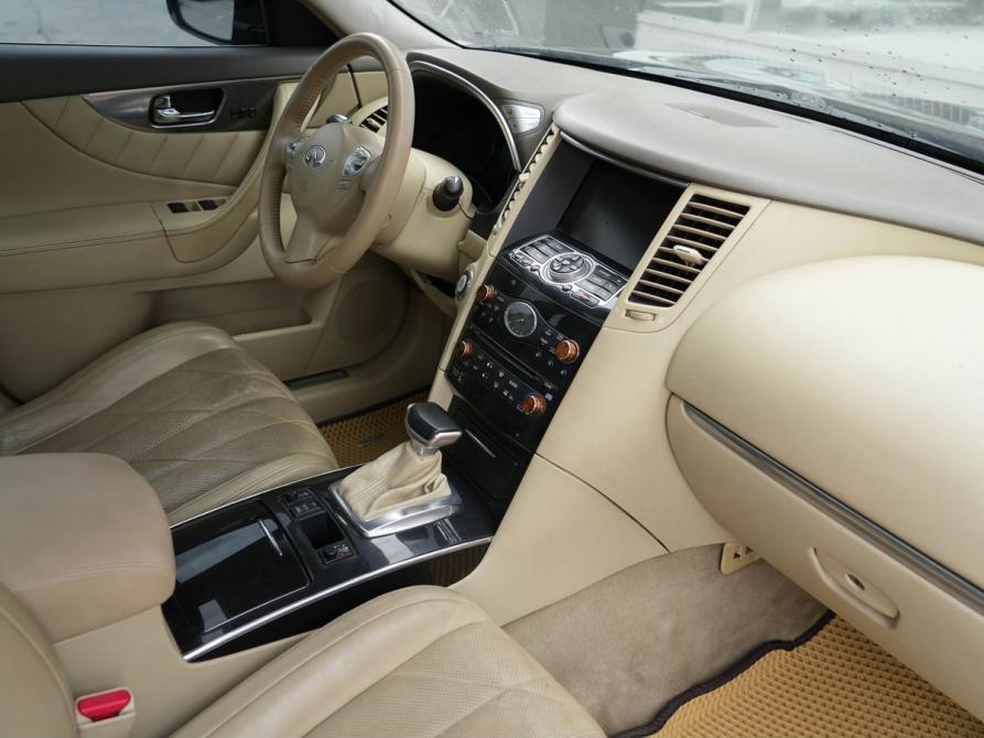 Infiniti FX II (S51) Новосибирск  - изображение 18