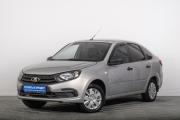 Lada (ВАЗ) Granta I Рестайлинг Томск  - изображение 18