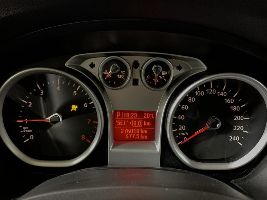 Ford Focus II Рестайлинг Москва  - изображение 14