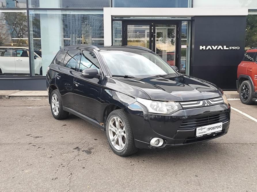 Mitsubishi Outlander III Москва  - изображение 3