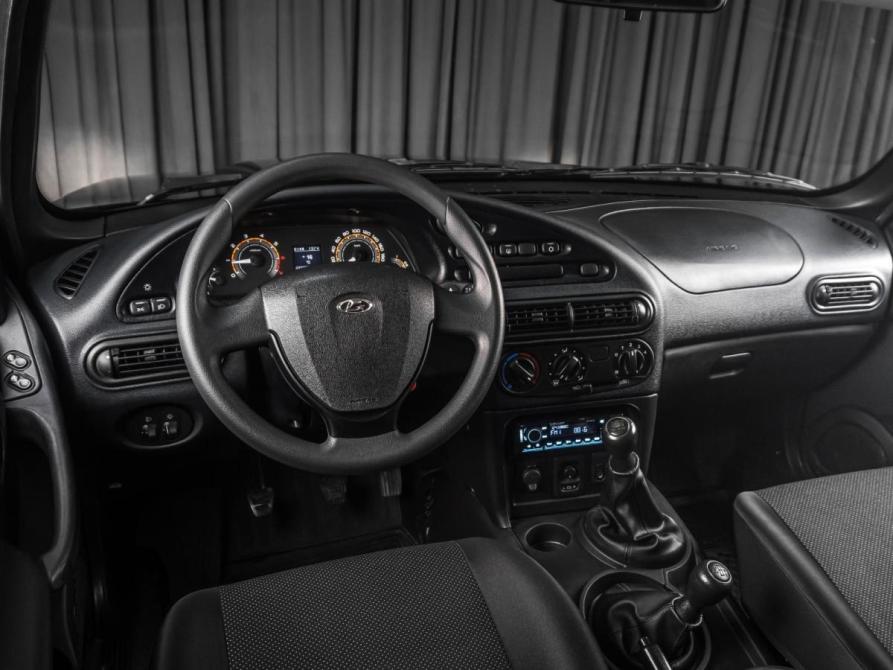 Lada (ВАЗ) Niva Travel I Тюмень  - изображение 6