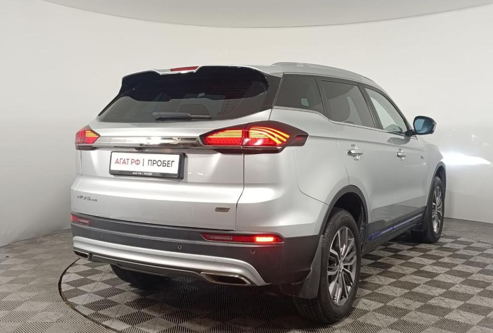 Geely Atlas Pro Волгоград  - изображение 7