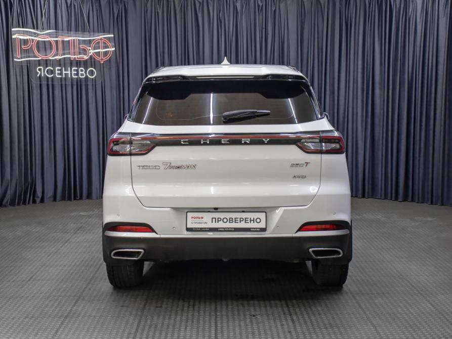 Chery Tiggo 7 Pro Max I Рестайлинг Москва  - изображение 6