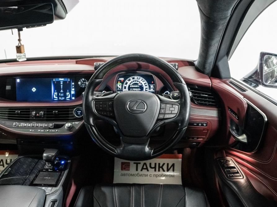 Lexus LS V Иркутск  - изображение 9