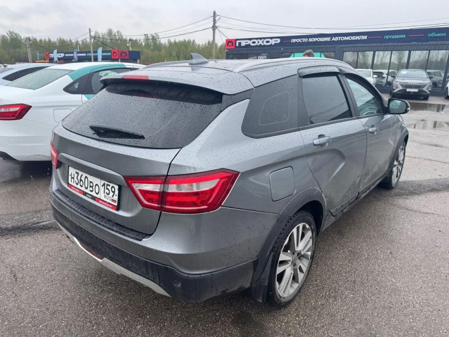 Lada (ВАЗ) Vesta I Пермь  - изображение 9