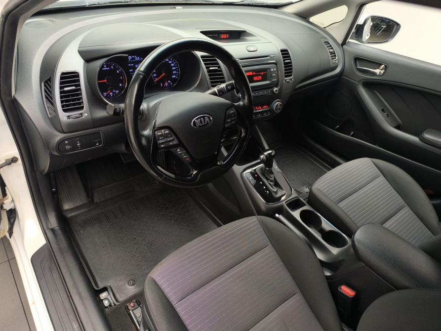 Kia Cerato III Рестайлинг (Classic) Москва  - изображение 17