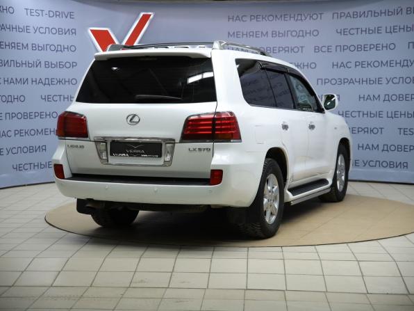 Lexus LX III с пробегом 2009 года, цена 2 990 000 рублей, 170927 км, внедорожник, Автокод Объявления