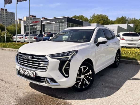 Haval Jolion I с пробегом 2023 года, цена 1 980 000 рублей, 54879 км, внедорожник, Автокод Объявления