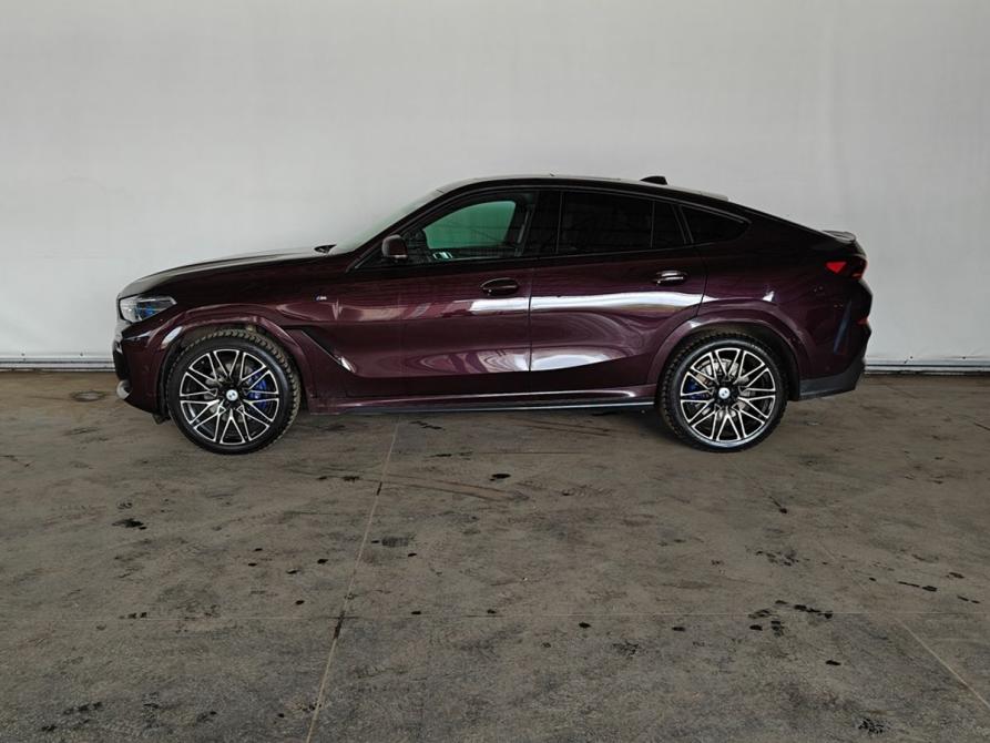 BMW X6 III (G06) Москва  - изображение 8