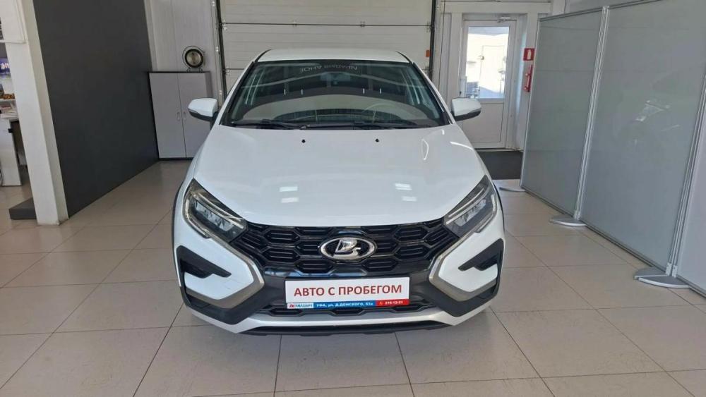 Lada (ВАЗ) Vesta I Рестайлинг (NG) Уфа  - изображение 3