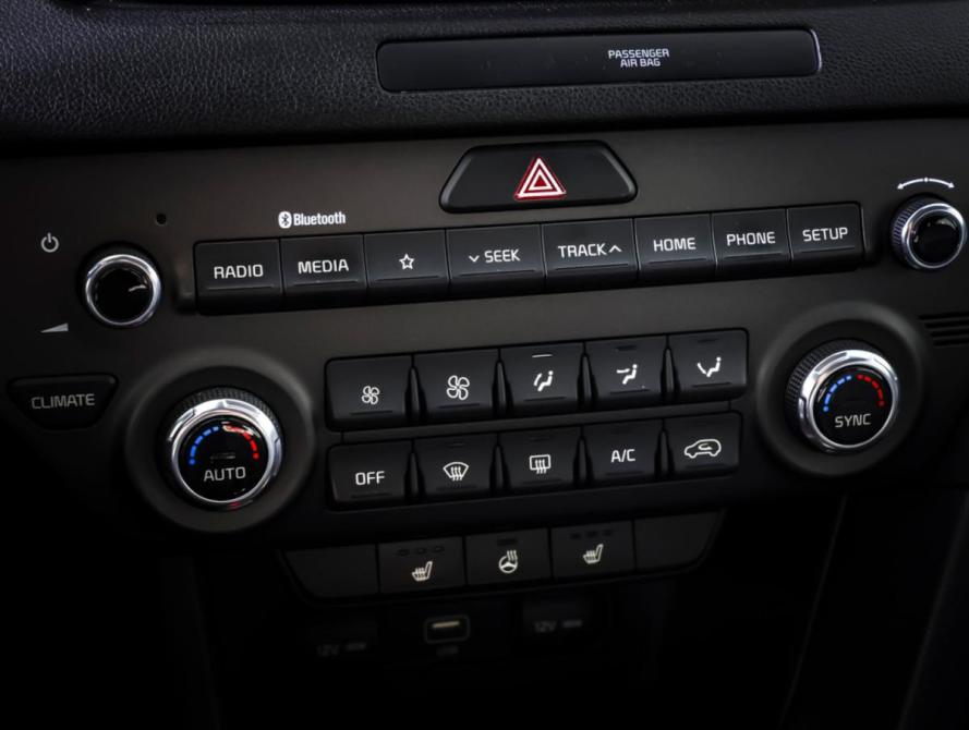 Kia Sportage IV Рестайлинг Москва  - изображение 15