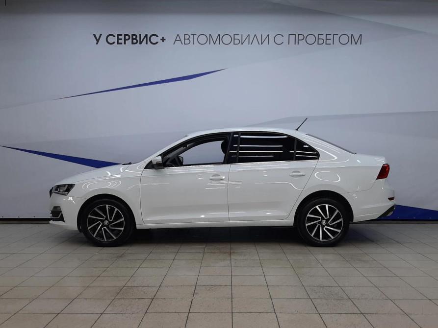 Skoda Rapid II Москва  - изображение 2