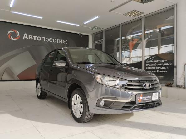 Lada (ВАЗ) Granta I Рестайлинг с пробегом 2021 года, цена 820 000 рублей, 52980 км, седан, Автокод Объявления