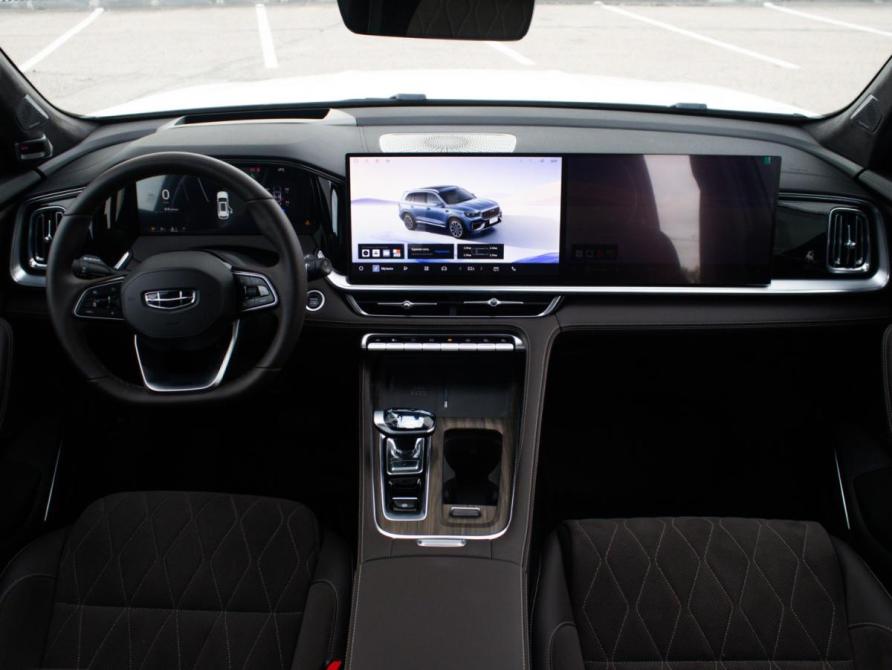 Geely Monjaro I Рестайлинг 2 Москва  - изображение 14