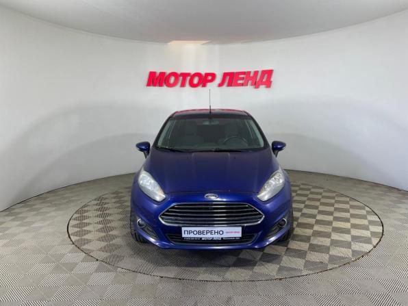 Ford Fiesta Mk6 Рестайлинг с пробегом 2015 года, цена 700 000 рублей, 220900 км, седан, Автокод Объявления