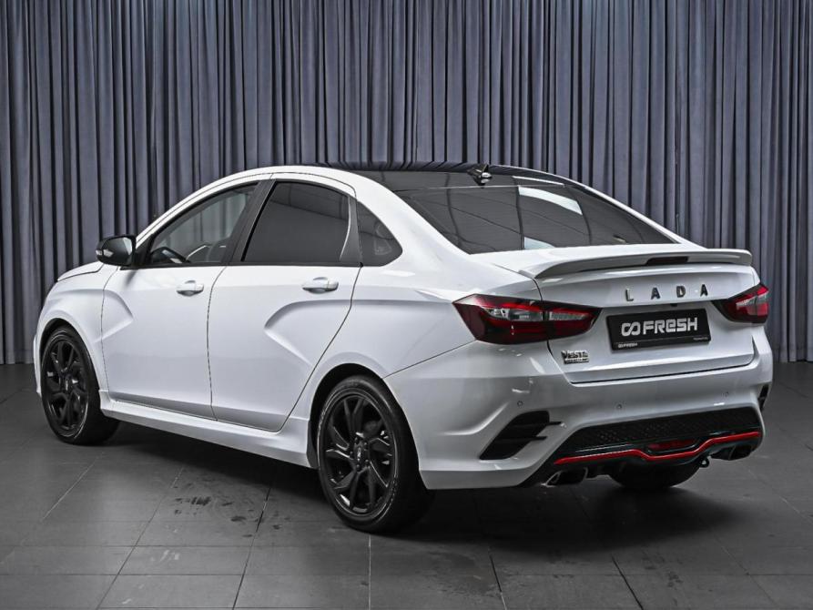 Lada (ВАЗ) Vesta I Рестайлинг (NG) Ставрополь  - изображение 2