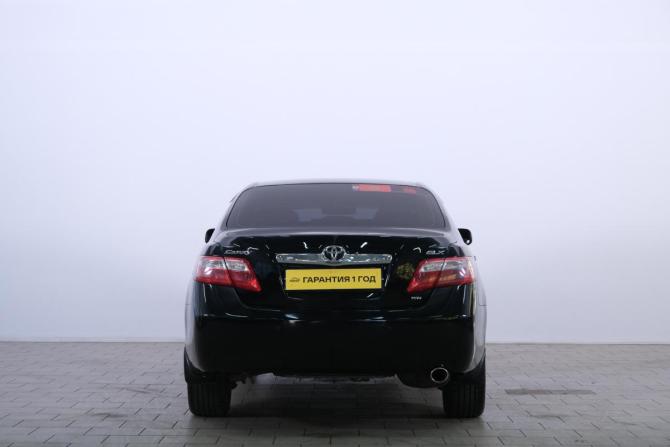 Toyota Camry VI (XV40) с пробегом 2007 года, цена 1 419 000 рублей, 121400 км, седан, Автокод Объявления