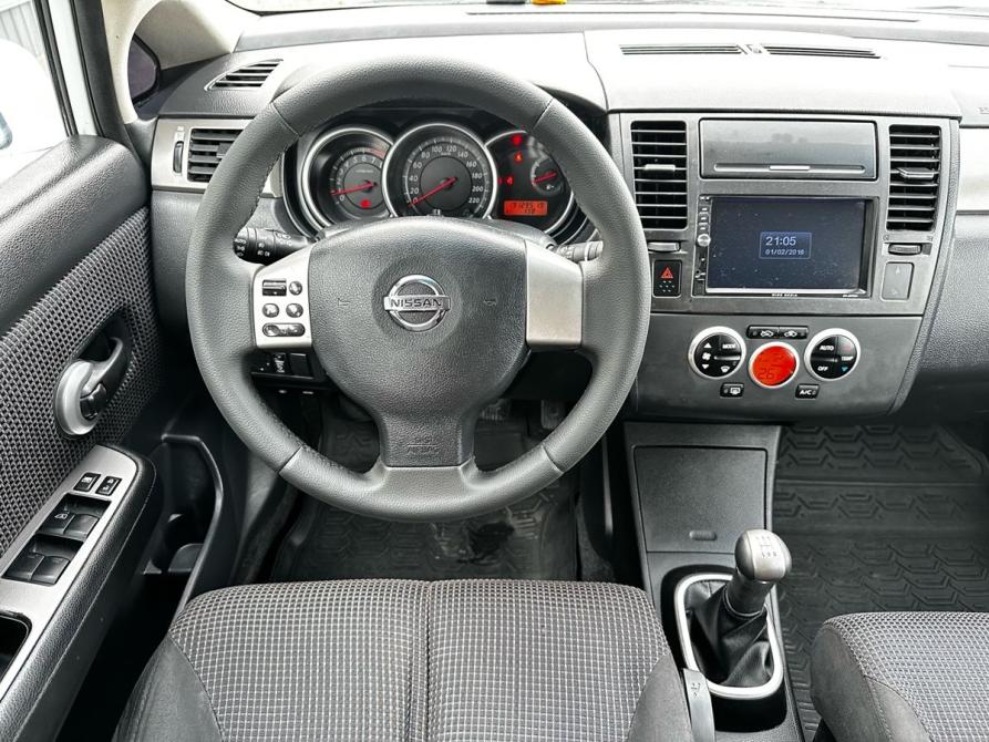 Nissan Tiida I Рестайлинг Волгоград  - изображение 15