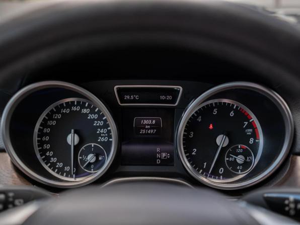 Mercedes-Benz GL-Класс II (X166) с пробегом 2014 года, цена 2 650 000 рублей, 251497 км, внедорожник, Автокод Объявления