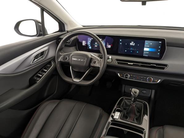 BAIC U5 Plus с пробегом 2024 года, цена 1 400 000 рублей, 21045 км, седан, Автокод Объявления