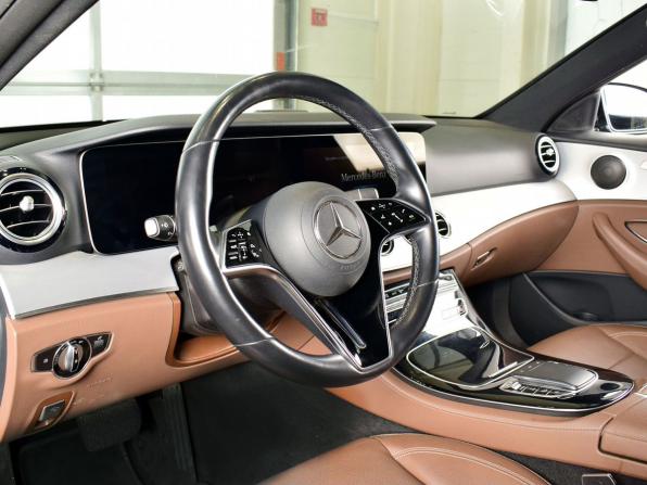 Mercedes-Benz E-Класс V (W213 S213 C238) Рестайлинг с пробегом 2021 года, цена 4 185 997 рублей, 104529 км, седан, Автокод Объявления