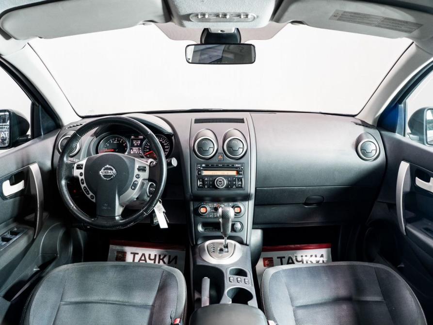 Nissan Qashqai I Рестайлинг Чита  - изображение 7
