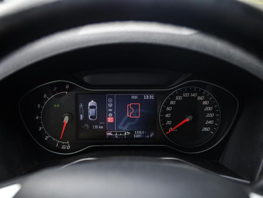 Ford Mondeo IV Рестайлинг Санкт-Петербург  - изображение 13