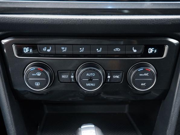 Volkswagen Tiguan II с пробегом 2017 года, цена 2 129 000 рублей, 106132 км, внедорожник, Автокод Объявления