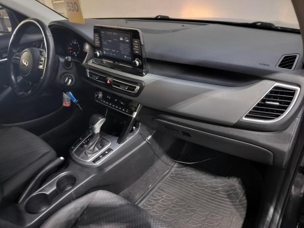 Kia Seltos I с пробегом 2020 года, цена 1 580 000 рублей, 234000 км, внедорожник, Автокод Объявления