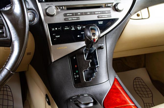 Lexus RX III с пробегом 2011 года, цена 2 249 000 рублей, 245000 км, внедорожник, Автокод Объявления