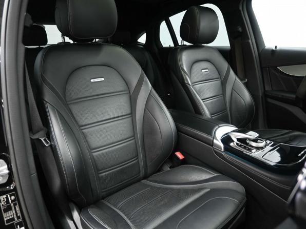 Mercedes-Benz GLC Coupe AMG I (C253) с пробегом 2018 года, цена 6 899 900 рублей, 60016 км, внедорожник, Автокод Объявления