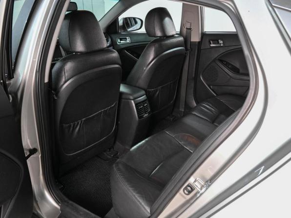 Kia Optima III Рестайлинг с пробегом 2014 года, цена 1 539 000 рублей, 209664 км, седан, Автокод Объявления