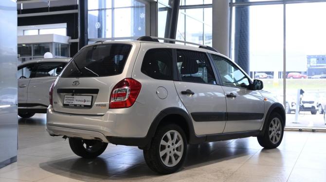 Lada (ВАЗ) Kalina II с пробегом 2014 года, цена 450 000 рублей, 157000 км, универсал, Автокод Объявления