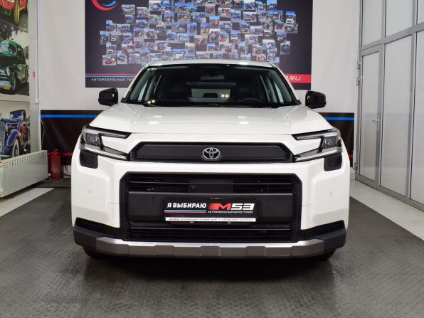 Toyota RAV4 VI (XA60) с пробегом 2026 года, цена 3 859 995 рублей, 16 км, внедорожник, Автокод Объявления