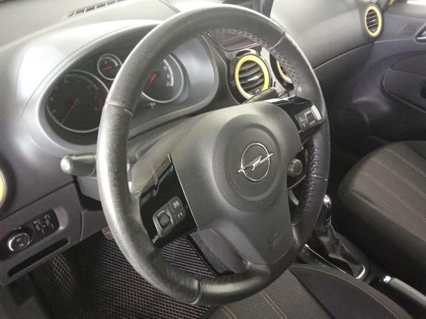 Opel Corsa D Рестайлинг II с пробегом 2013 года, цена 630 000 рублей, 184000 км, хэтчбек, Автокод Объявления