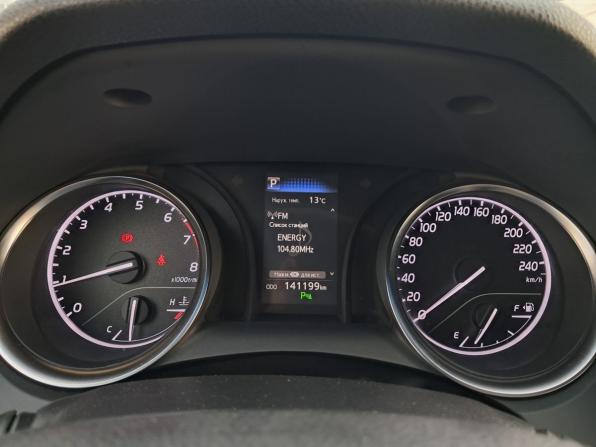 Toyota Camry VIII (XV70) с пробегом 2018 года, цена 2 665 000 рублей, 141000 км, седан, Автокод Объявления