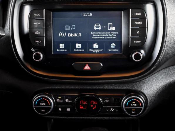 Kia Soul III с пробегом 2020 года, цена 1 800 000 рублей, 192908 км, хэтчбек, Автокод Объявления