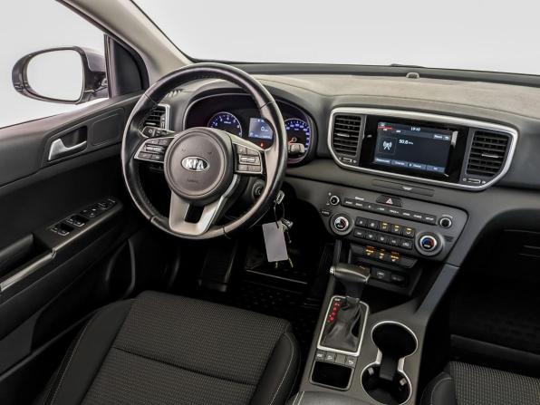 Kia Sportage IV Рестайлинг с пробегом 2019 года, цена 2 195 000 рублей, 102573 км, внедорожник, Автокод Объявления