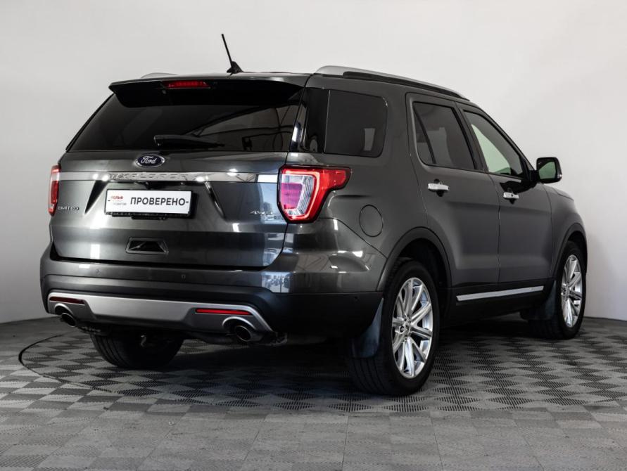 Ford Explorer V Рестайлинг 2 Санкт-Петербург  - изображение 7