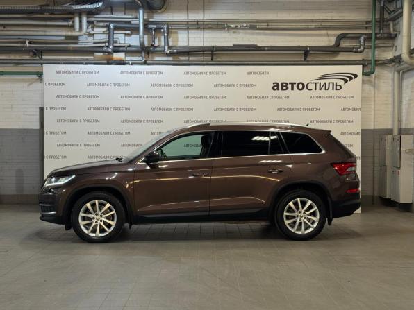 Skoda Kodiaq I с пробегом 2019 года, цена 2 099 000 рублей, 235639 км, внедорожник, Автокод Объявления